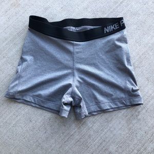 Nike Pro Dri Fit shorts